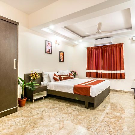 Octave Studio Hotel Bangalore Dış mekan fotoğraf