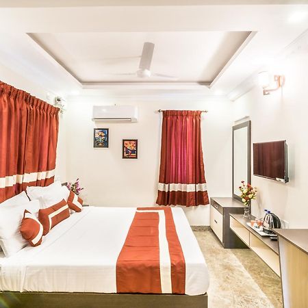 Octave Studio Hotel Bangalore Dış mekan fotoğraf