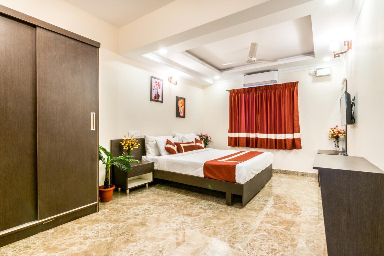 Octave Studio Hotel Bangalore Dış mekan fotoğraf