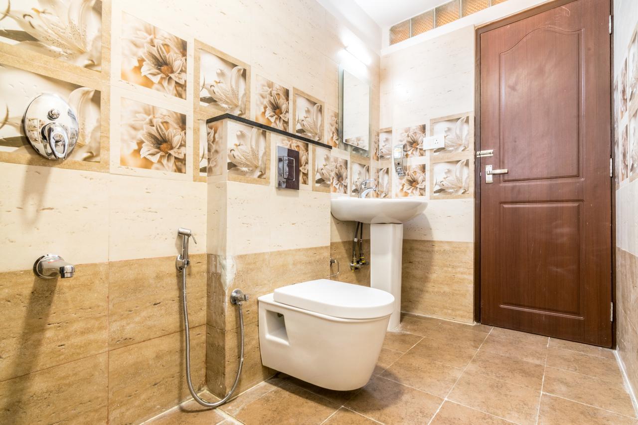 Octave Studio Hotel Bangalore Dış mekan fotoğraf