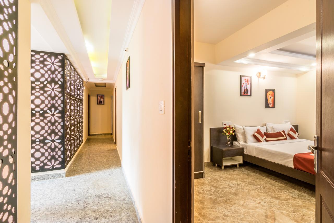 Octave Studio Hotel Bangalore Dış mekan fotoğraf