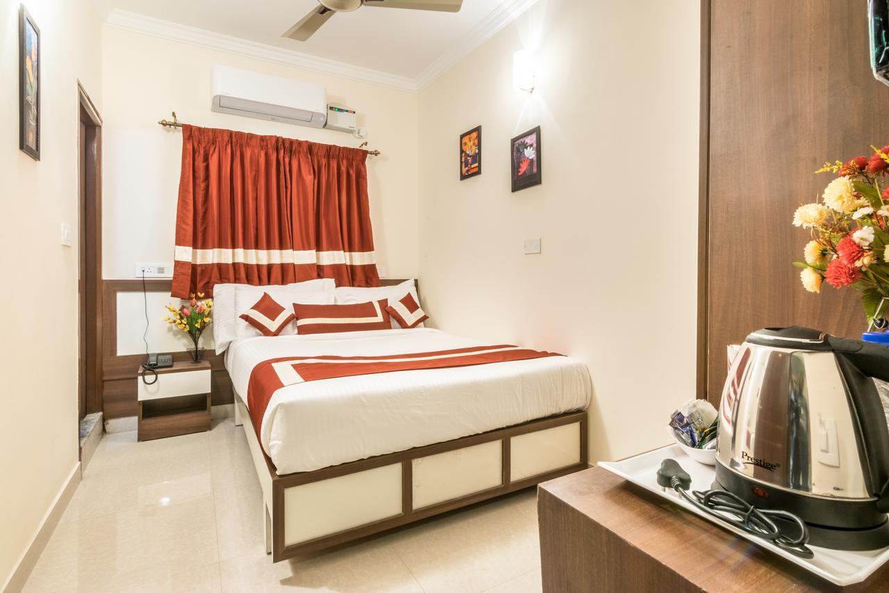 Octave Studio Hotel Bangalore Dış mekan fotoğraf