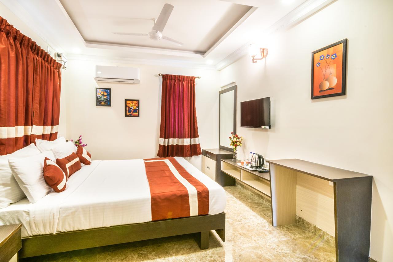Octave Studio Hotel Bangalore Dış mekan fotoğraf