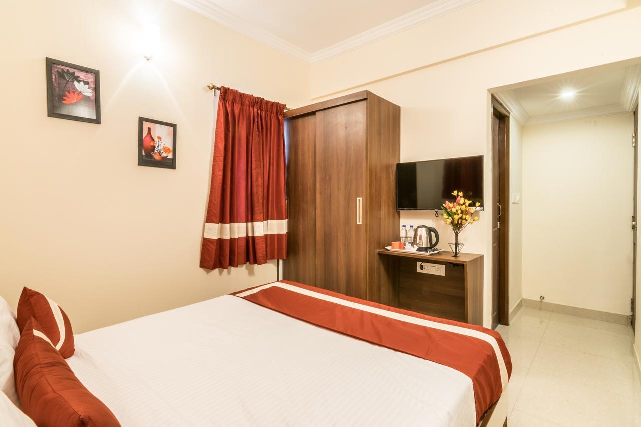 Octave Studio Hotel Bangalore Dış mekan fotoğraf