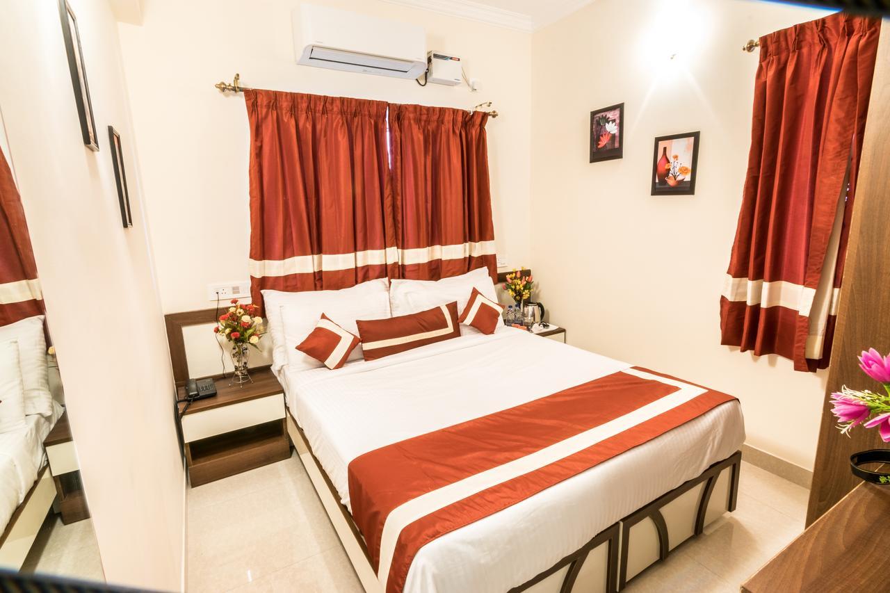Octave Studio Hotel Bangalore Dış mekan fotoğraf