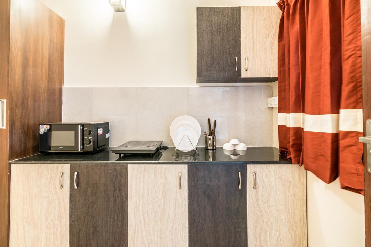 Octave Studio Hotel Bangalore Dış mekan fotoğraf