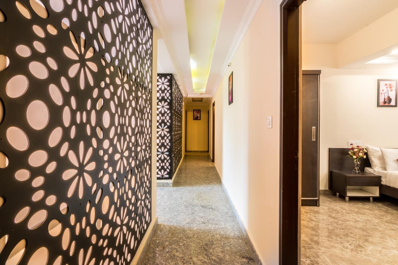 Octave Studio Hotel Bangalore Dış mekan fotoğraf