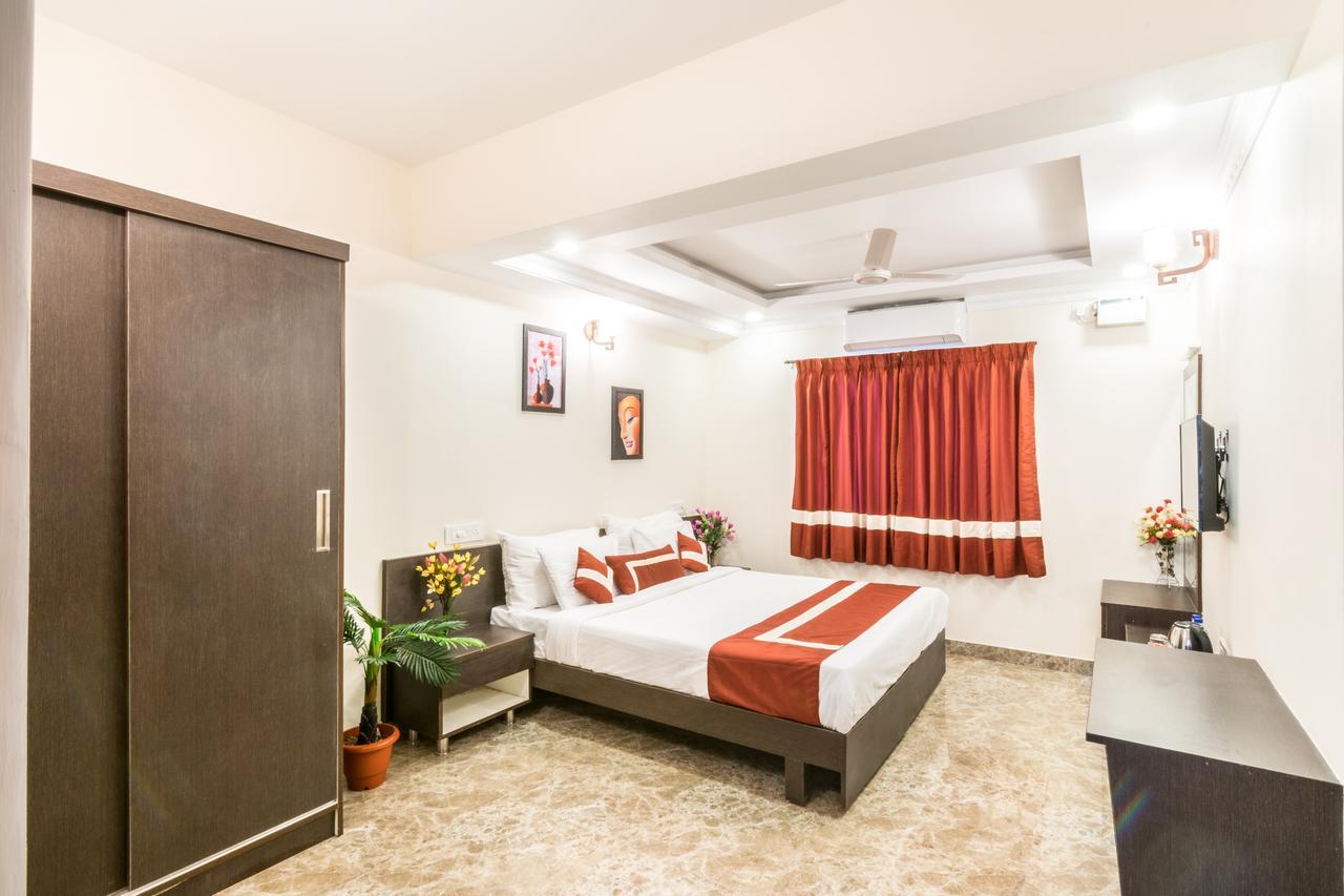 Octave Studio Hotel Bangalore Dış mekan fotoğraf