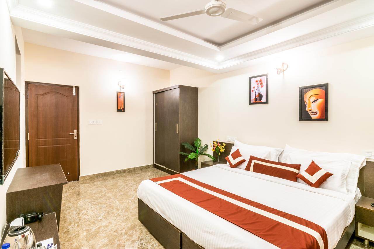 Octave Studio Hotel Bangalore Dış mekan fotoğraf