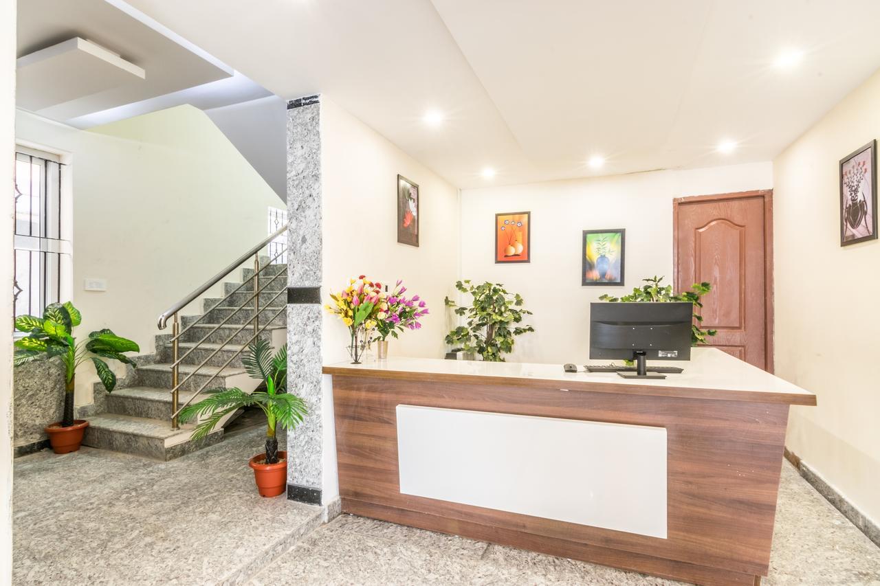 Octave Studio Hotel Bangalore Dış mekan fotoğraf