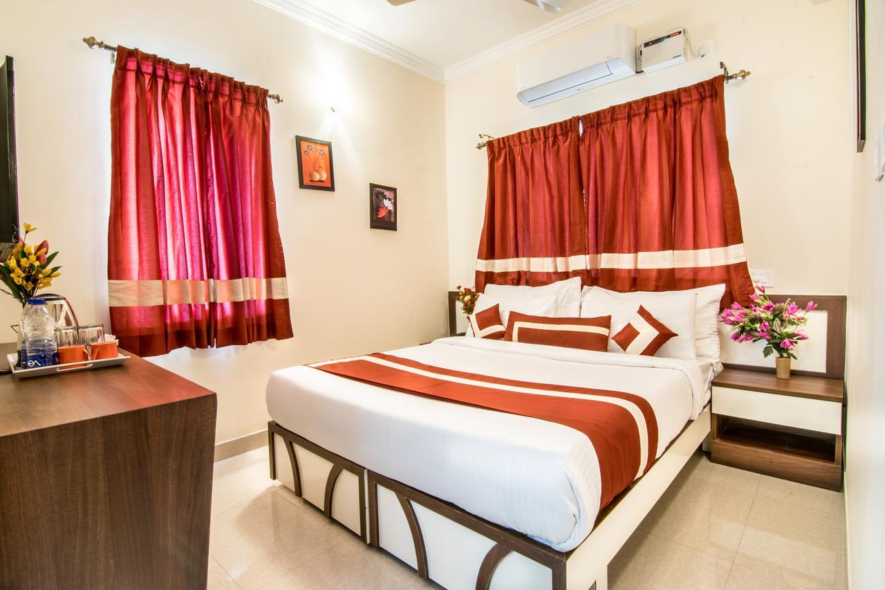Octave Studio Hotel Bangalore Dış mekan fotoğraf