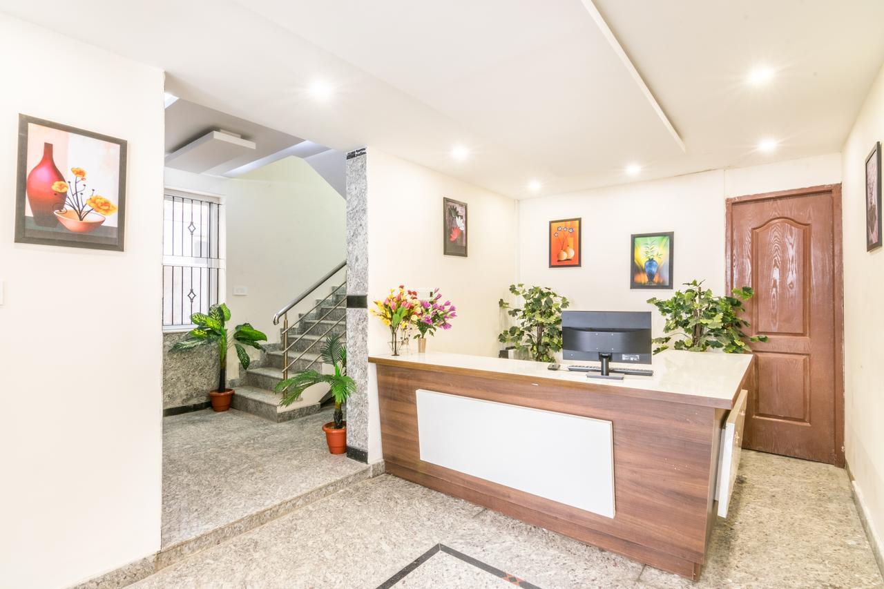Octave Studio Hotel Bangalore Dış mekan fotoğraf
