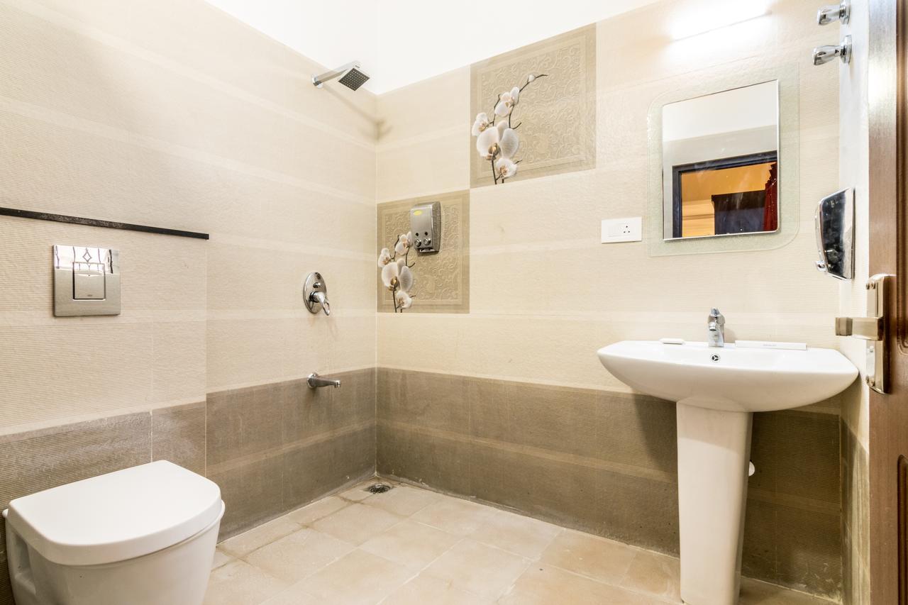 Octave Studio Hotel Bangalore Dış mekan fotoğraf