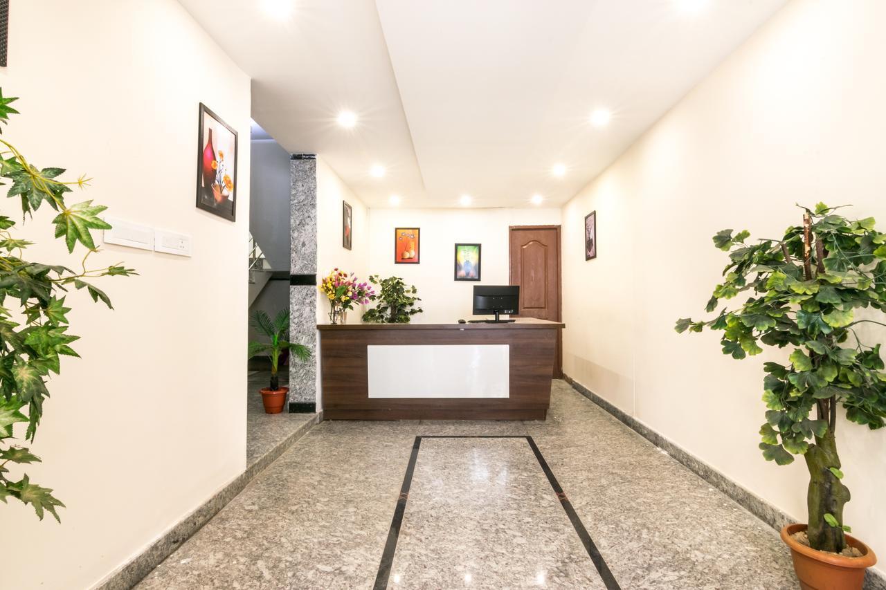 Octave Studio Hotel Bangalore Dış mekan fotoğraf
